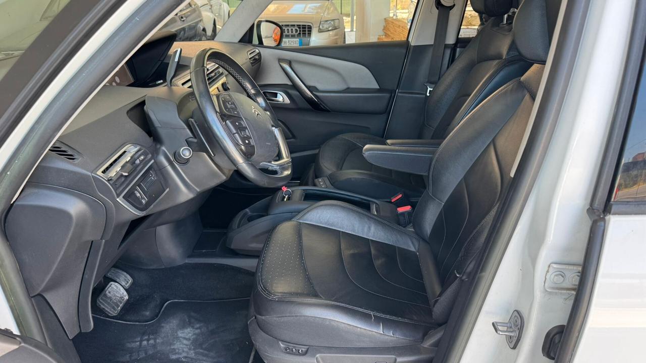 Citroen Grand C4 Picasso 2.0HDi Exclusive