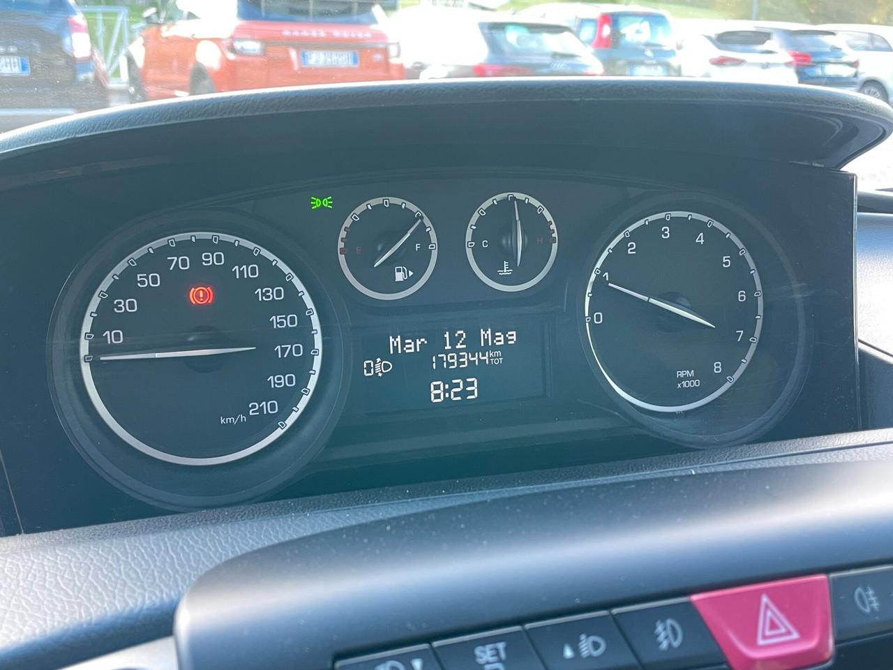 Lancia Ypsilon 1.2 69 CV 5 porte S&S Platinum