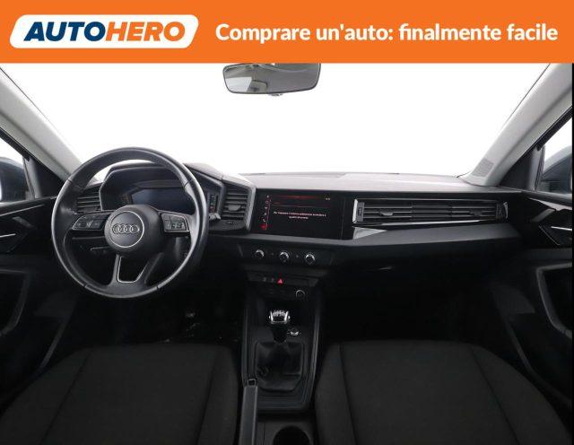 AUDI A1 SPB 1.0 TFSI ultra S tronic