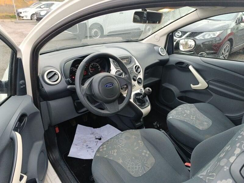 Ford Ka Ka+ 1.2 8V 69CV Titanium Business