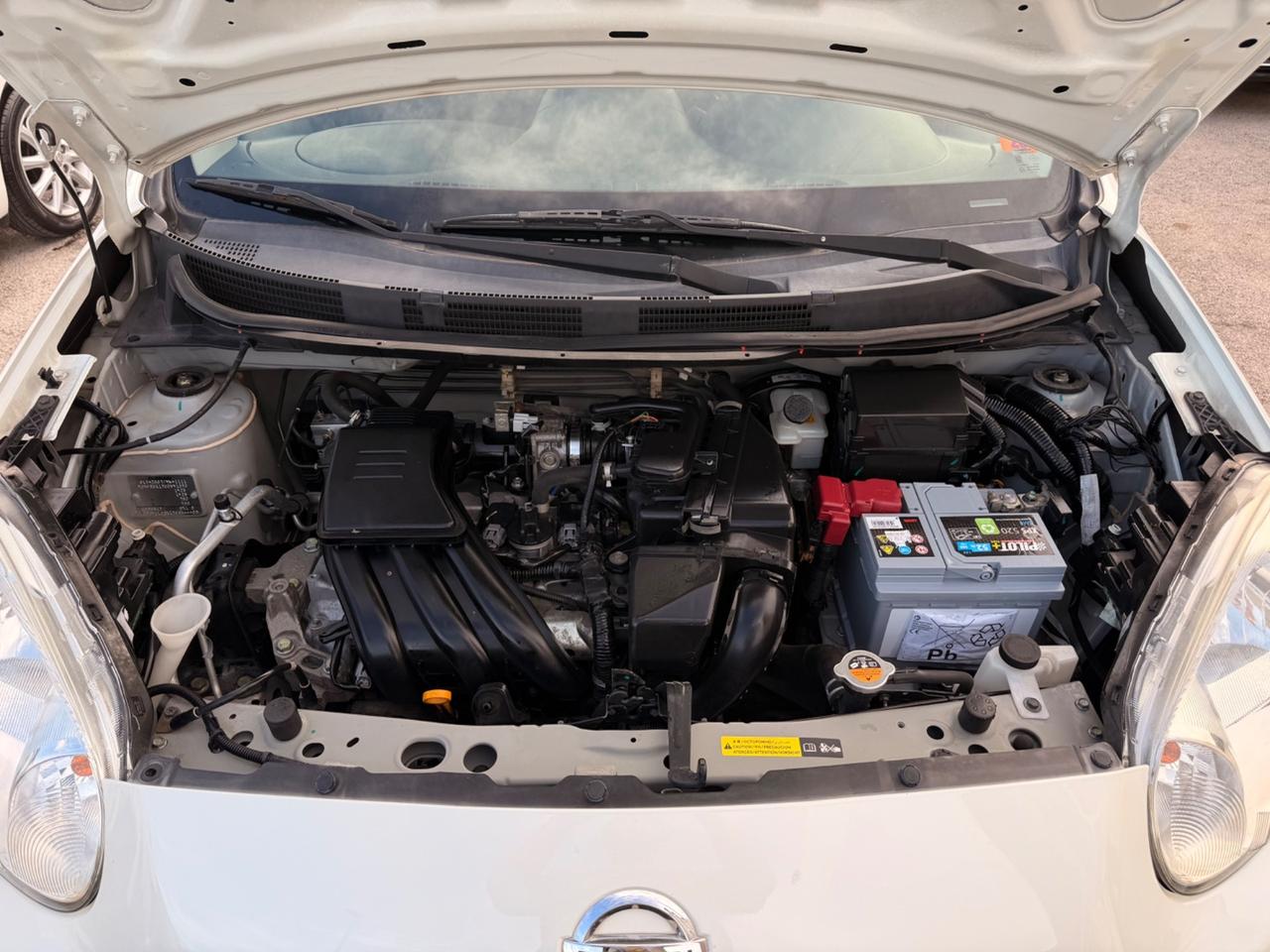 Nissan Micra 1.2 benzina 30th Anniversary