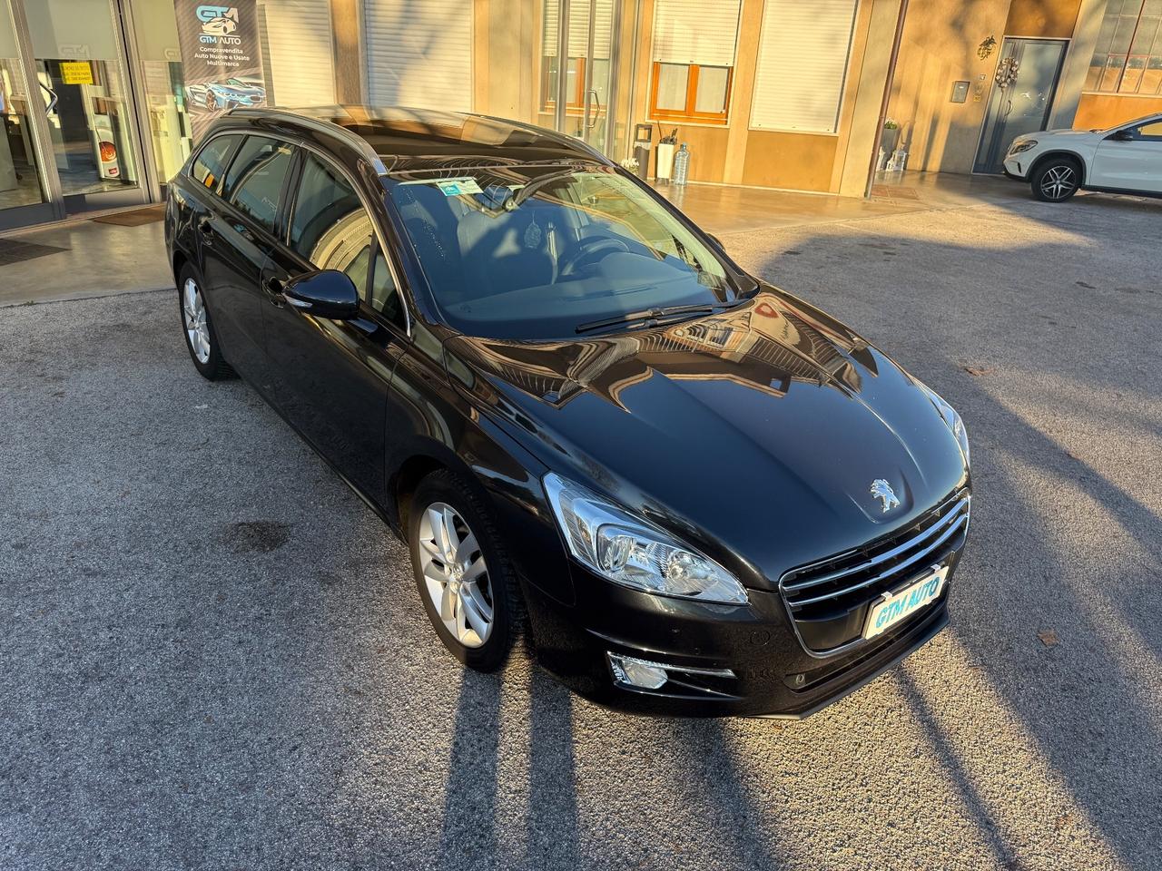 Peugeot 508 1.6 e-HDi 115CV cambio robotizzato S&S SW Ciel Business