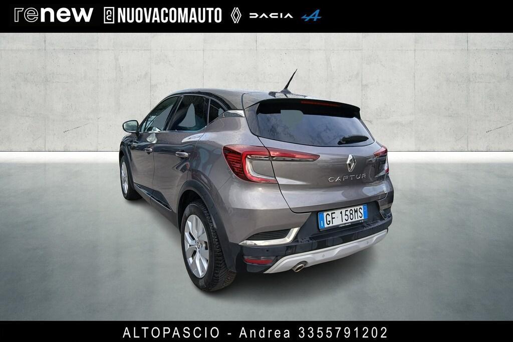 Renault Captur 1.0 TCe Intens