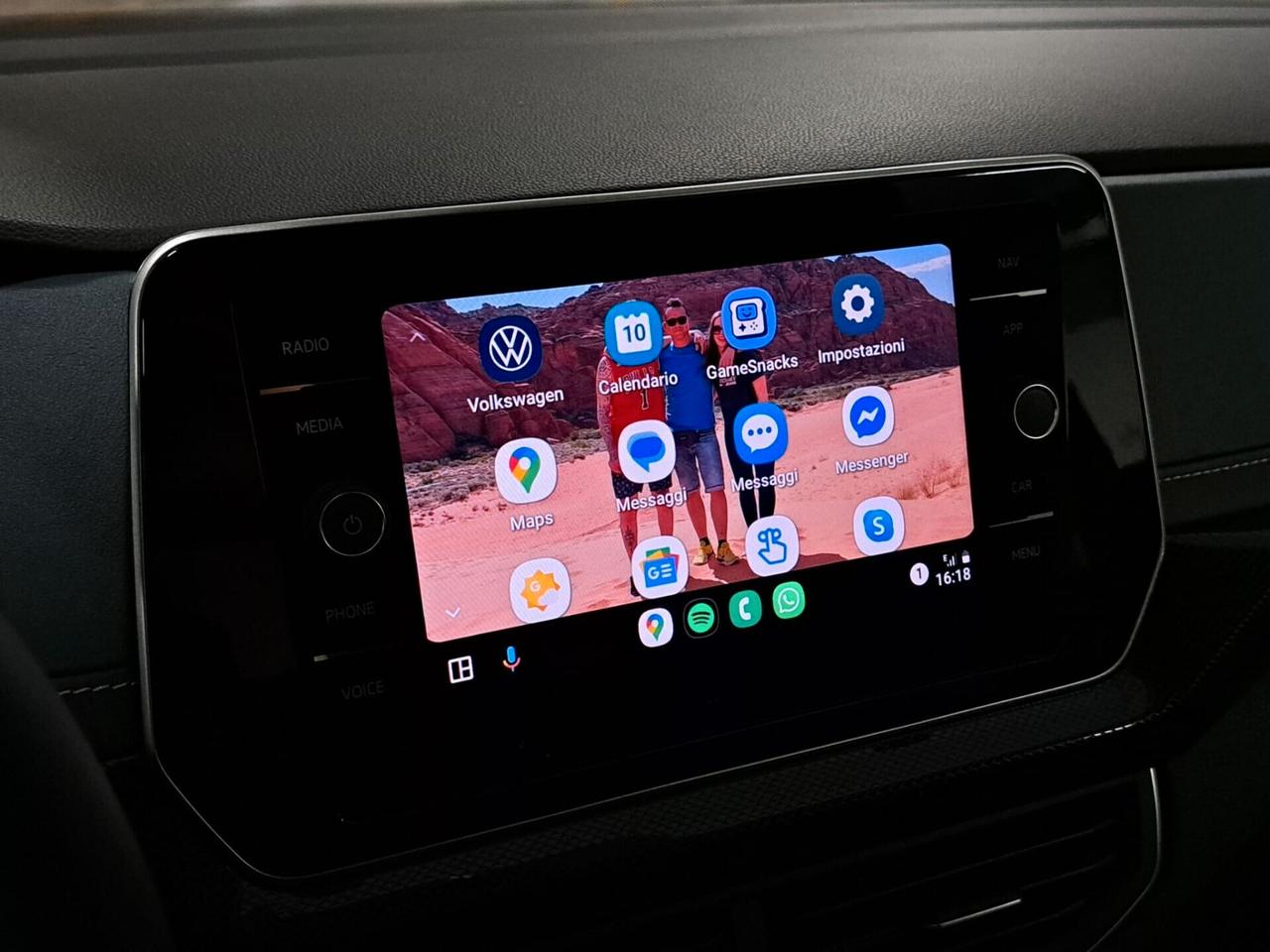 Volkswagen T-Cross 1000 TSI 116CV Style Km. 0