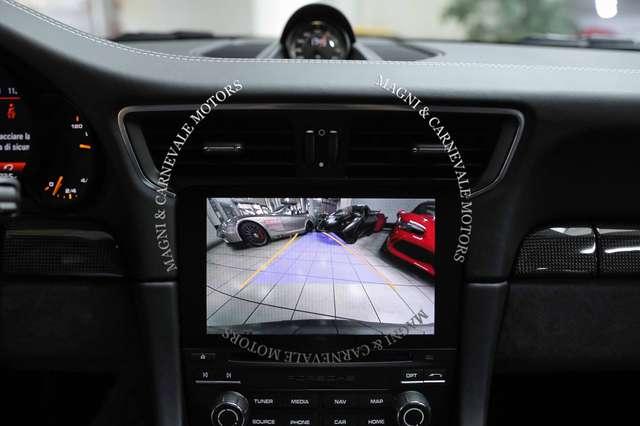 Porsche 991 GT3 RS WEISSACH|CLUBSPORT|LIFT SYSTEM|BOSE|CHRONO