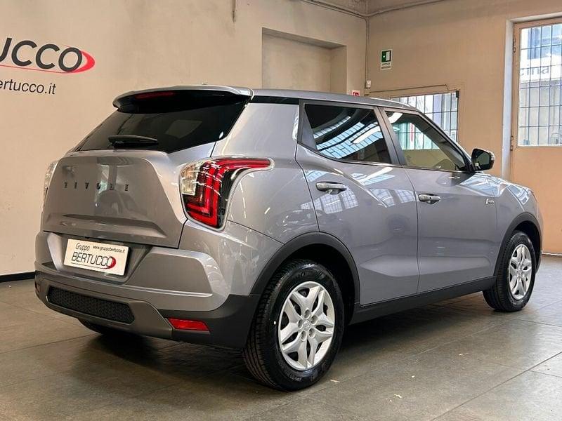 KGM Tivoli 1.5 GDI Turbo 135 CV