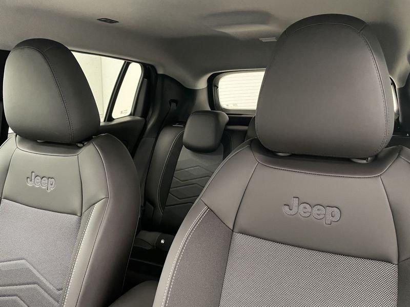 Jeep Avenger BEV Summit