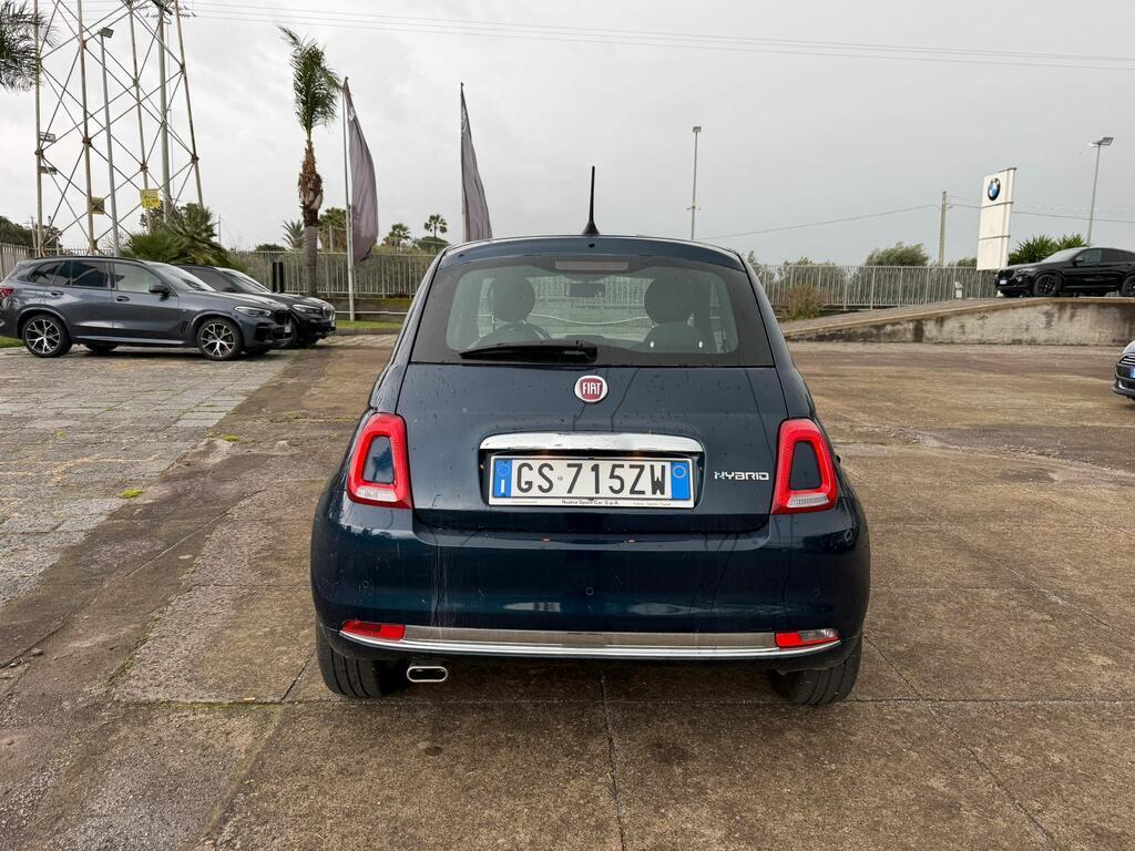 Fiat 500 1.0 FireFly Hybrid Dolcevita
