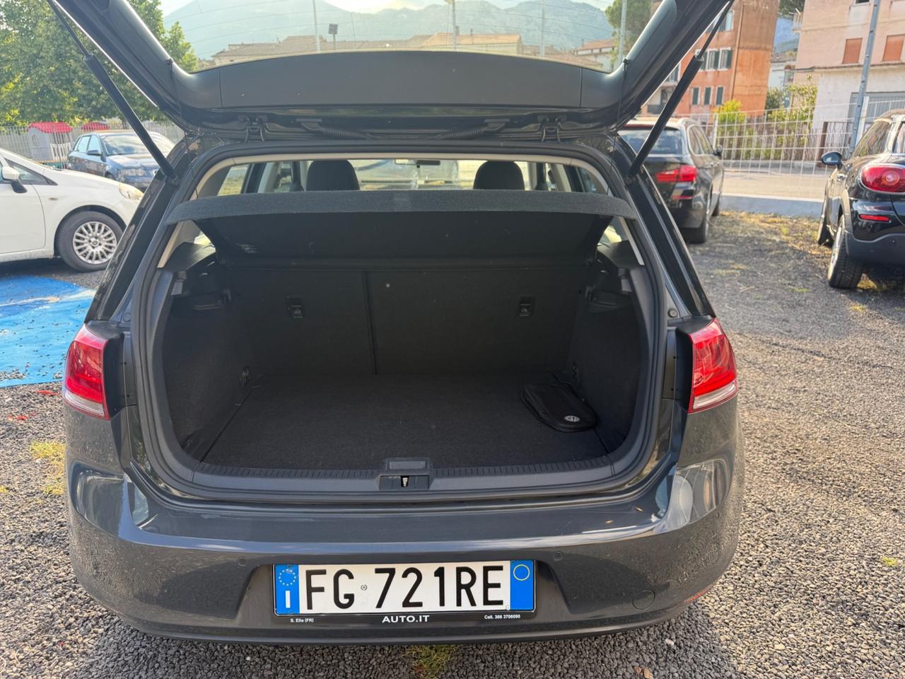 Volkswagen Golf 1.2 TSI 85 CV 5p. Trendline BlueMotion Technology