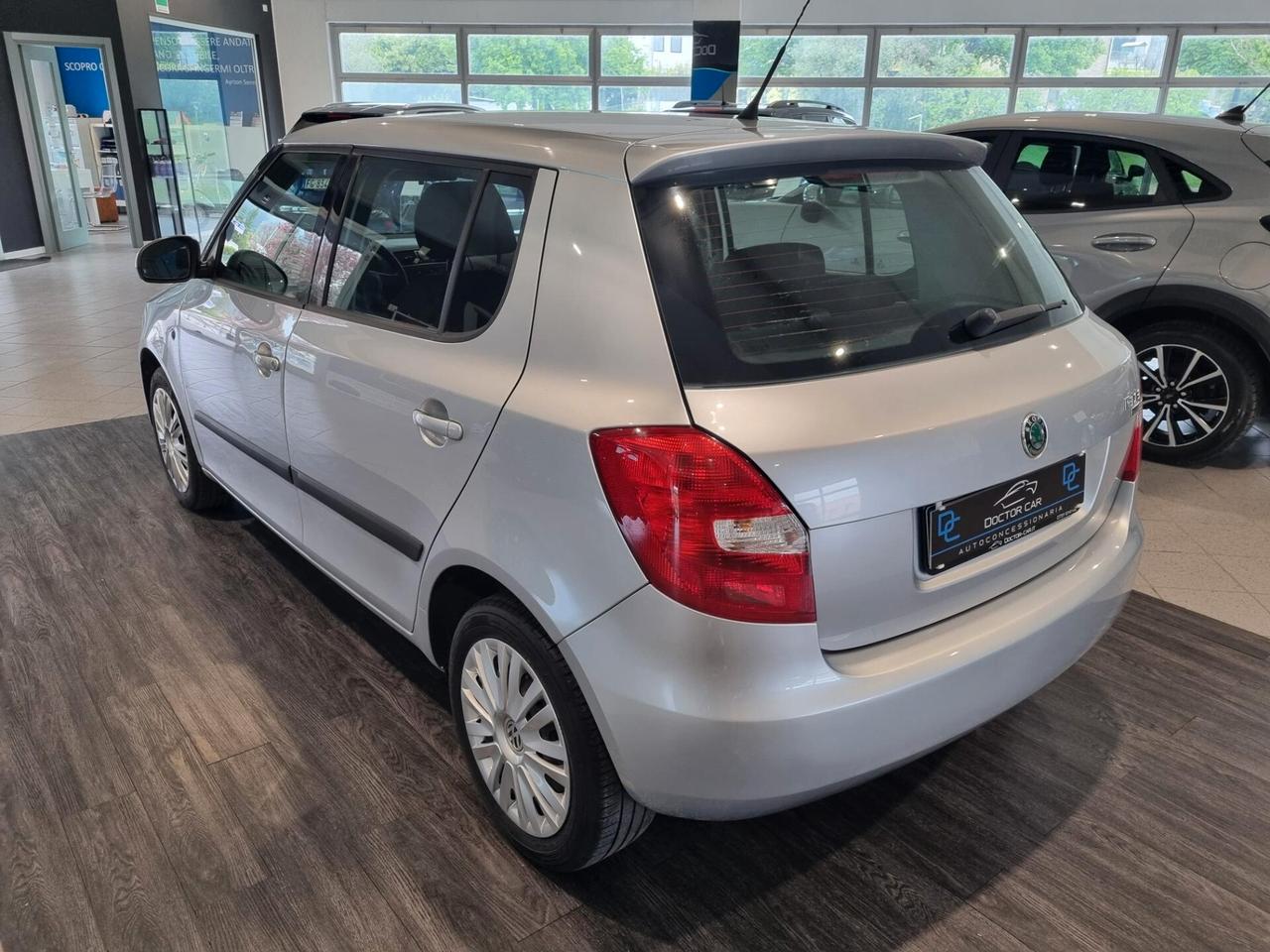 Skoda Fabia 1.2 12V 70CV 5p. Style