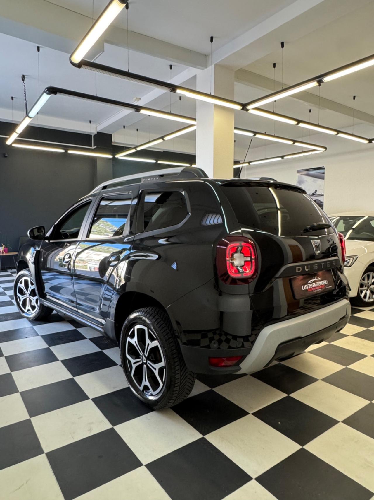 Dacia Duster 1.5 Blue dCi 8V 115 CV 4x2 Prestige