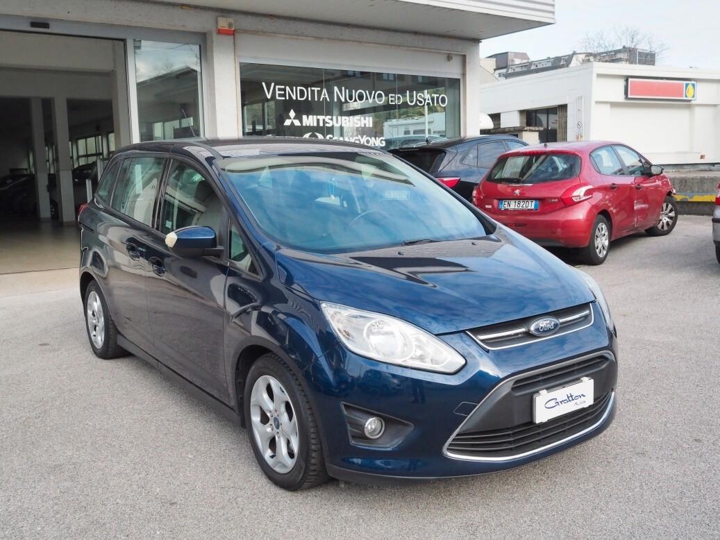 Ford Grand C-Max C - 7 posti 1.600 benzina Plus