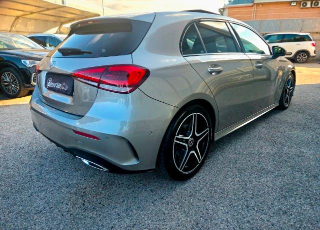 MERCEDES A 200 d Automatic Premium