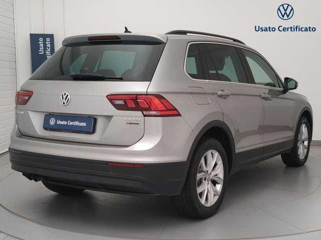 Volkswagen Tiguan 2ª serie 2.0 TDI SCR DSG 4MOTION Business BMT