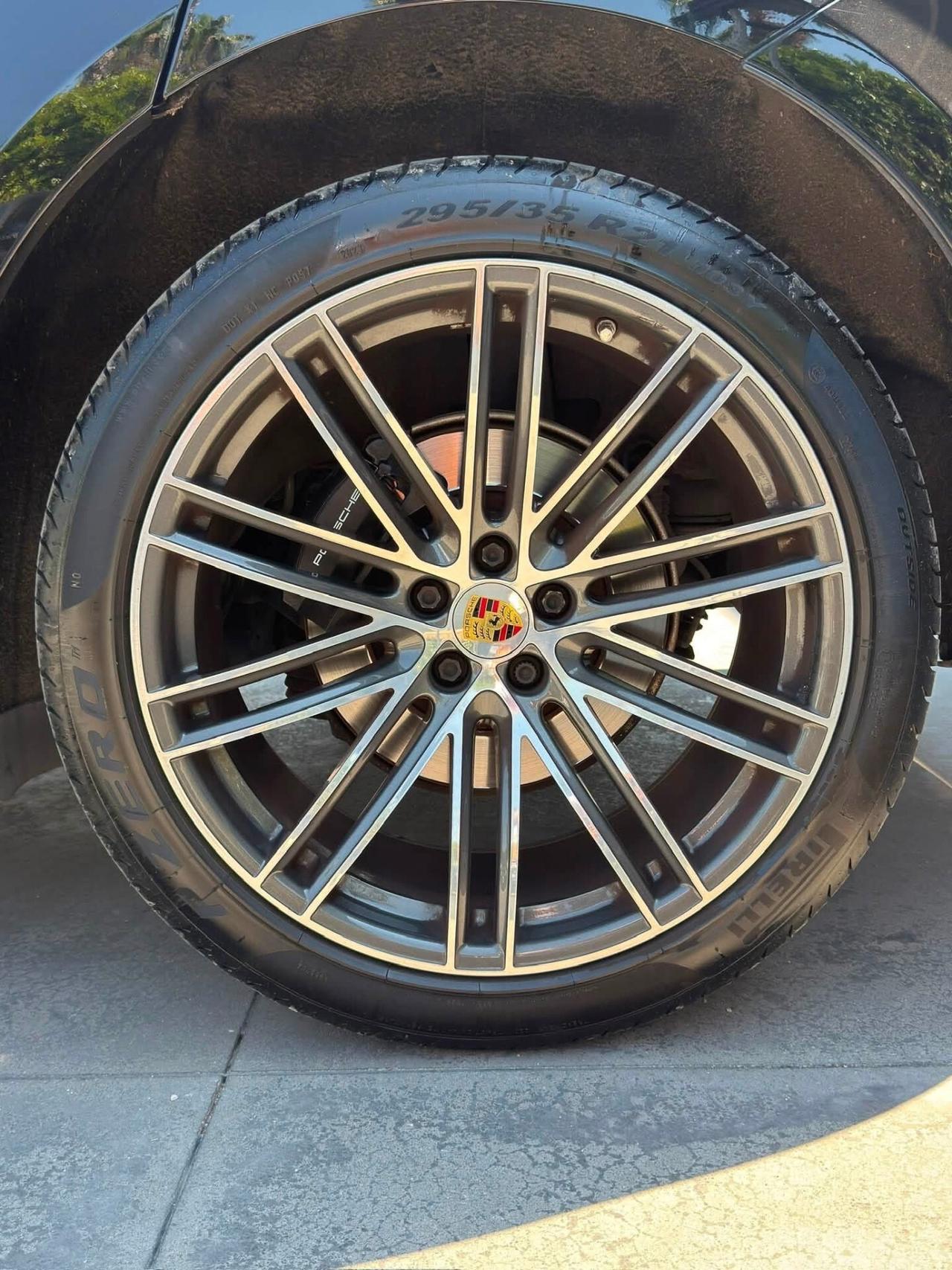 Porsche Macan 2.0 Tetto