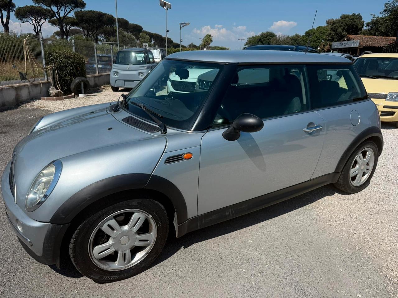 Mini 1.4 tdi One D de luxe OTTIMA X NEO PATENTATI