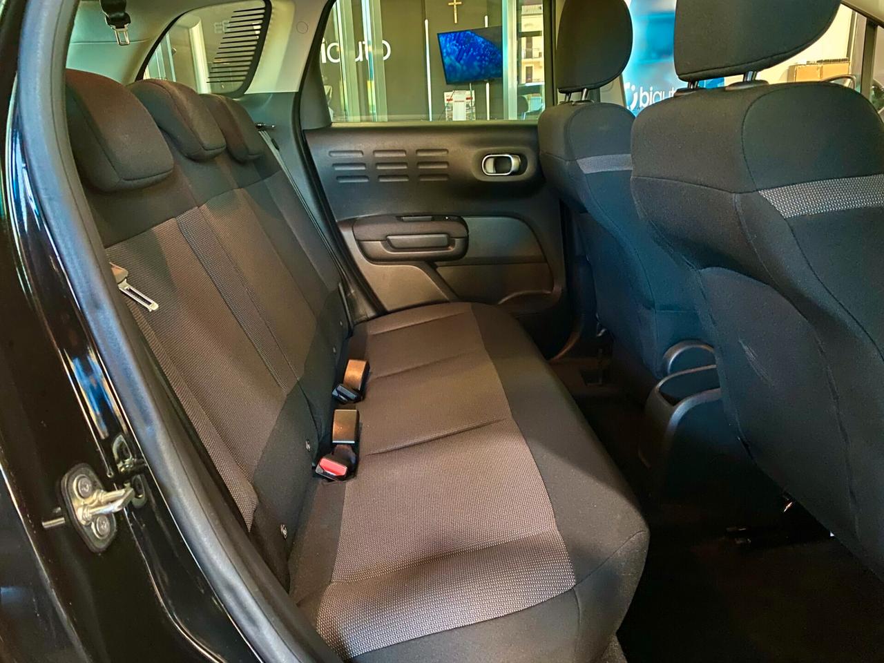 Citroen C3 Aircross PureTech 110 S&S Shine Pack-2023