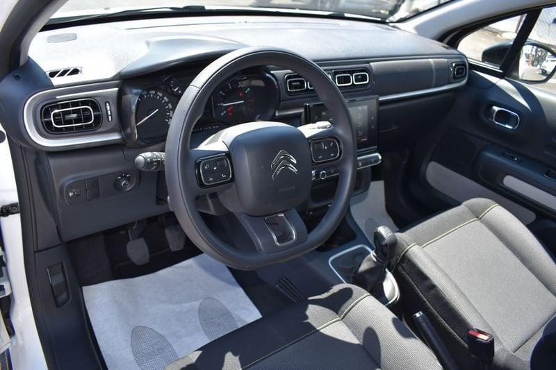 Citroën C3 PureTech 83 S&S C-Series