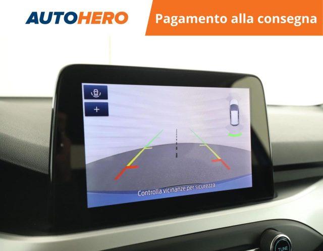 FORD Focus 1.5 EcoBlue 120 CV automatico 5p. Business Co-Pilo