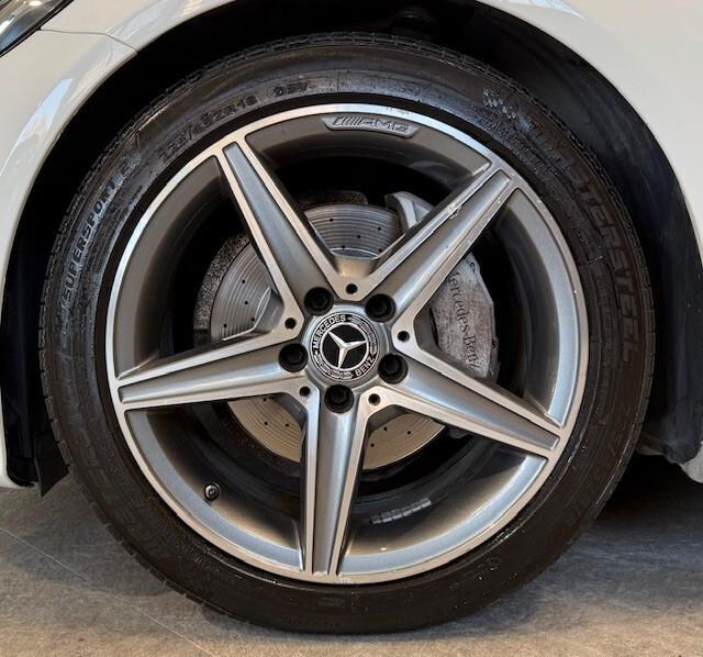 Mercedes-benz C 200 Classe C200d SW d (bt) Premium auto