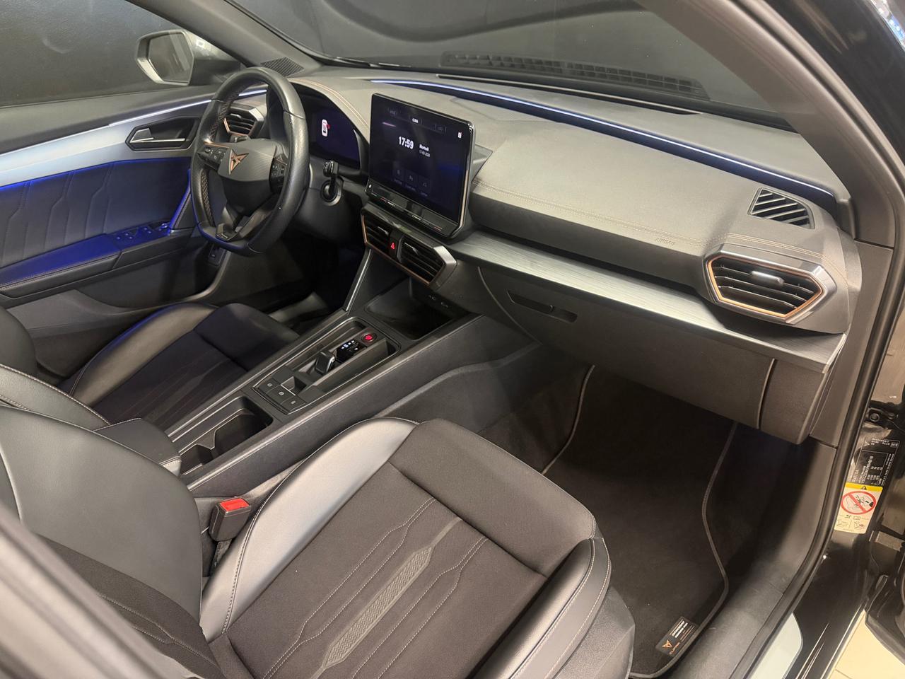 Cupra Formentor 2.0 tdi 4drive 150cv dsg