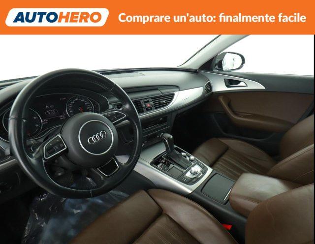 AUDI A6 3.0 TDI quattro S tronic