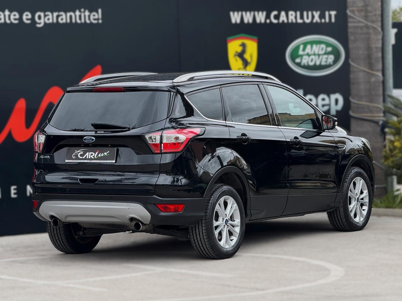 Ford Kuga 1.5 TDCi Titanium S 120CV CAM CAR PLAY