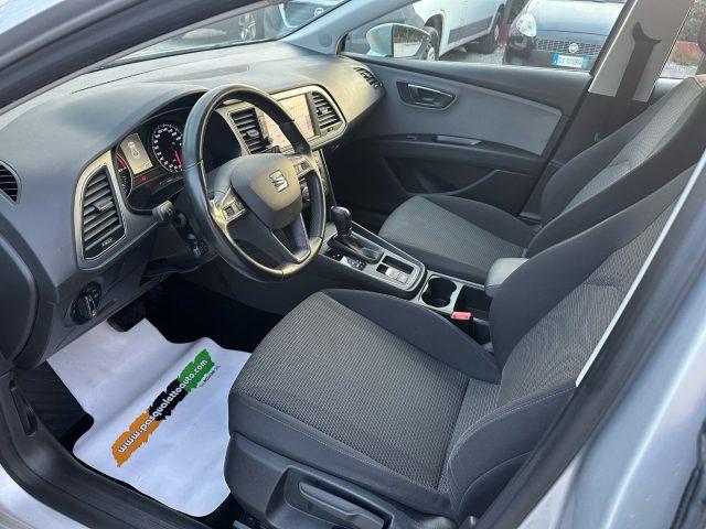 SEAT Leon bi-fuel! 1.4 TGI DSG ST Style