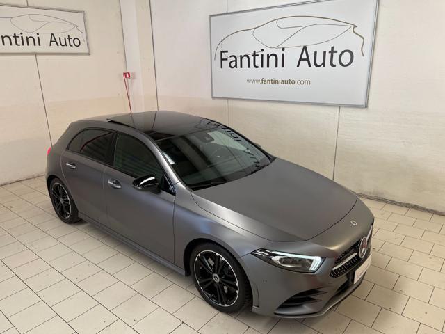 MERCEDES-BENZ A 250 Automatic 4Matic Premium