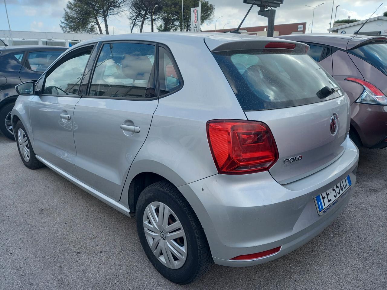Volkswagen Polo 1.4 TDI 75cv 2016
