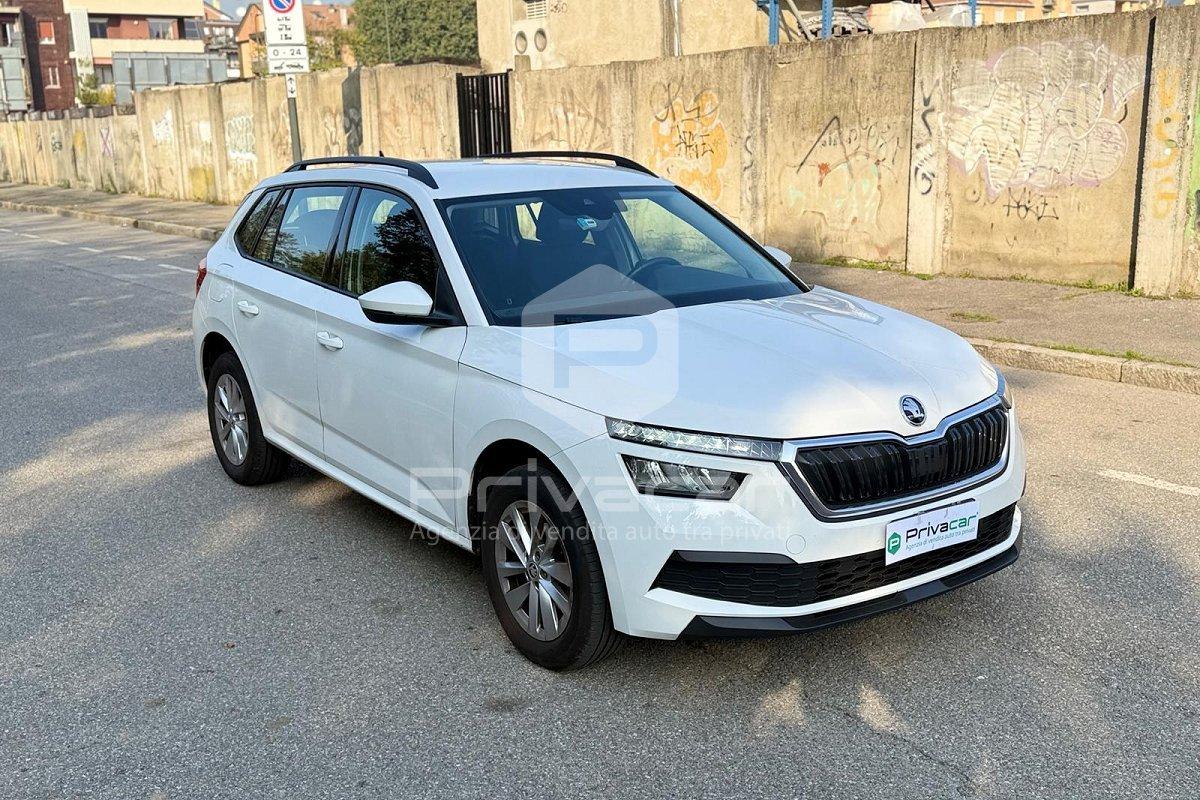 SKODA Kamiq 1.0 TSI Ambition