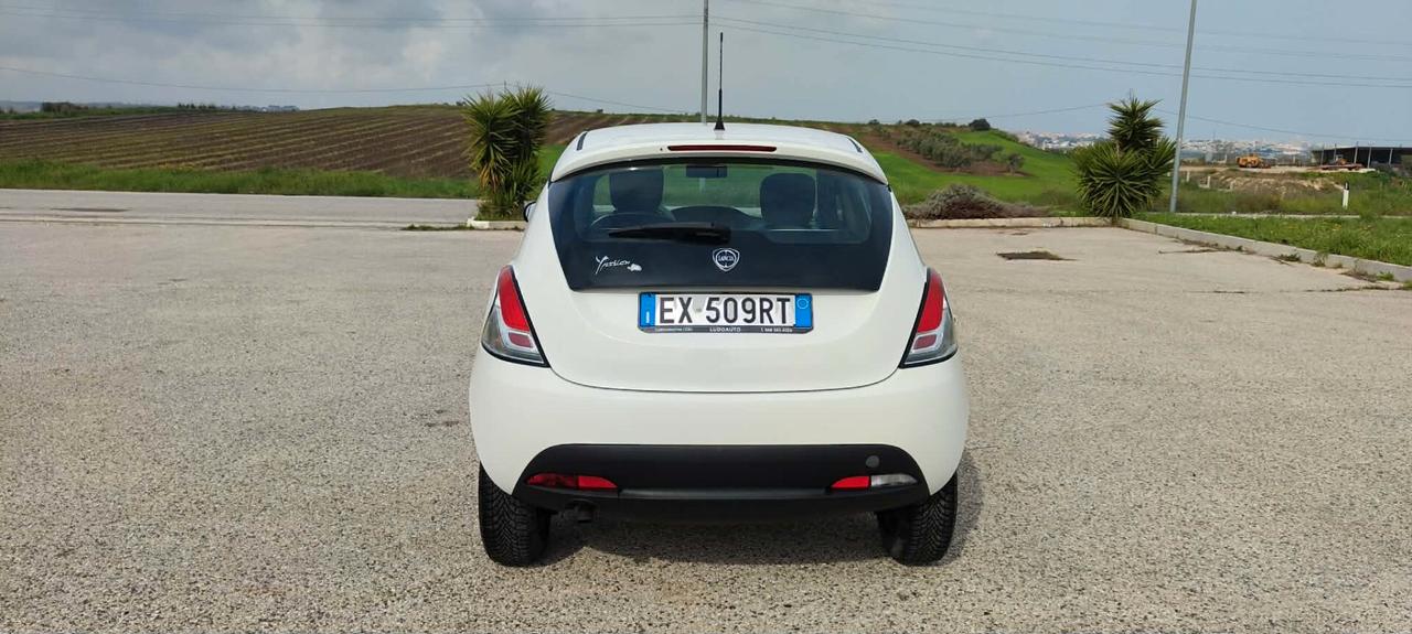 Lancia Ypsilon 0.9 TwinAir 85 CV 5 porte Metano Ecochic Elefantino