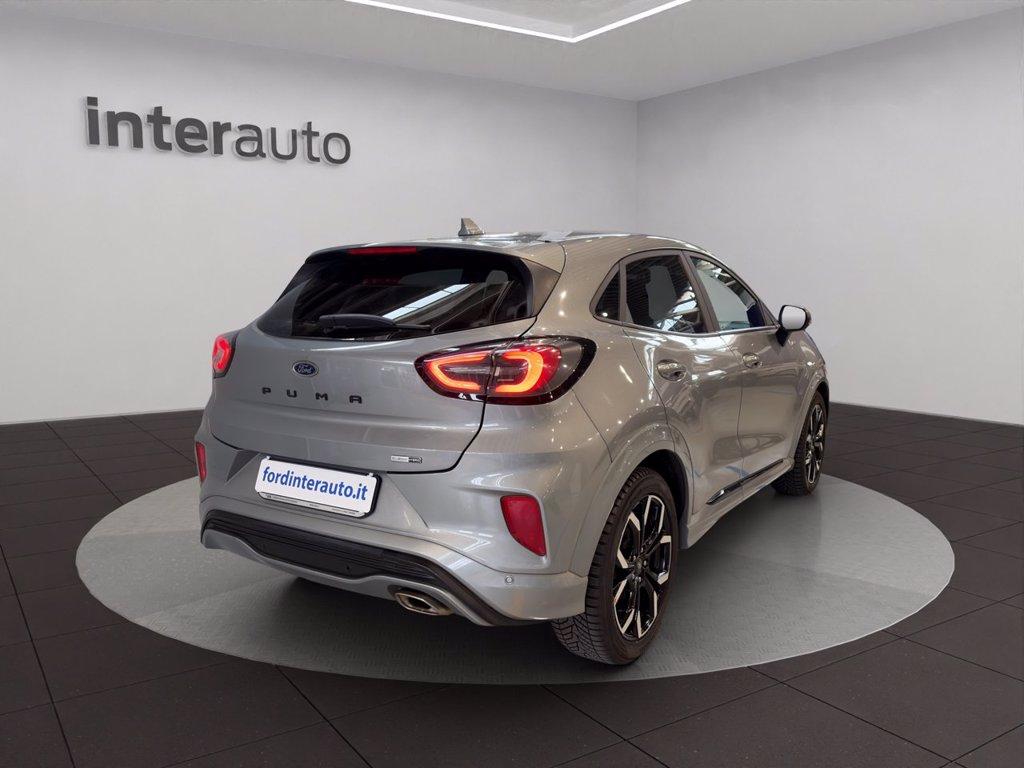 FORD Puma 1.0 EcoBoost Hybrid 125 CV S&S aut. ST-Line X del 2022