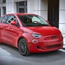 Fiat 500 Hybrid Torino Hatchback 3-door (Euro 6E)