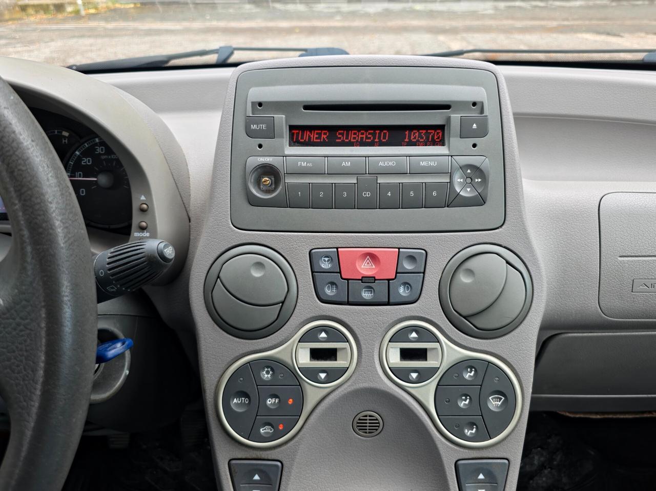 Fiat Panda 1.3 MJT 16V Emotion CV-69 E4 Manuale NEO 2007