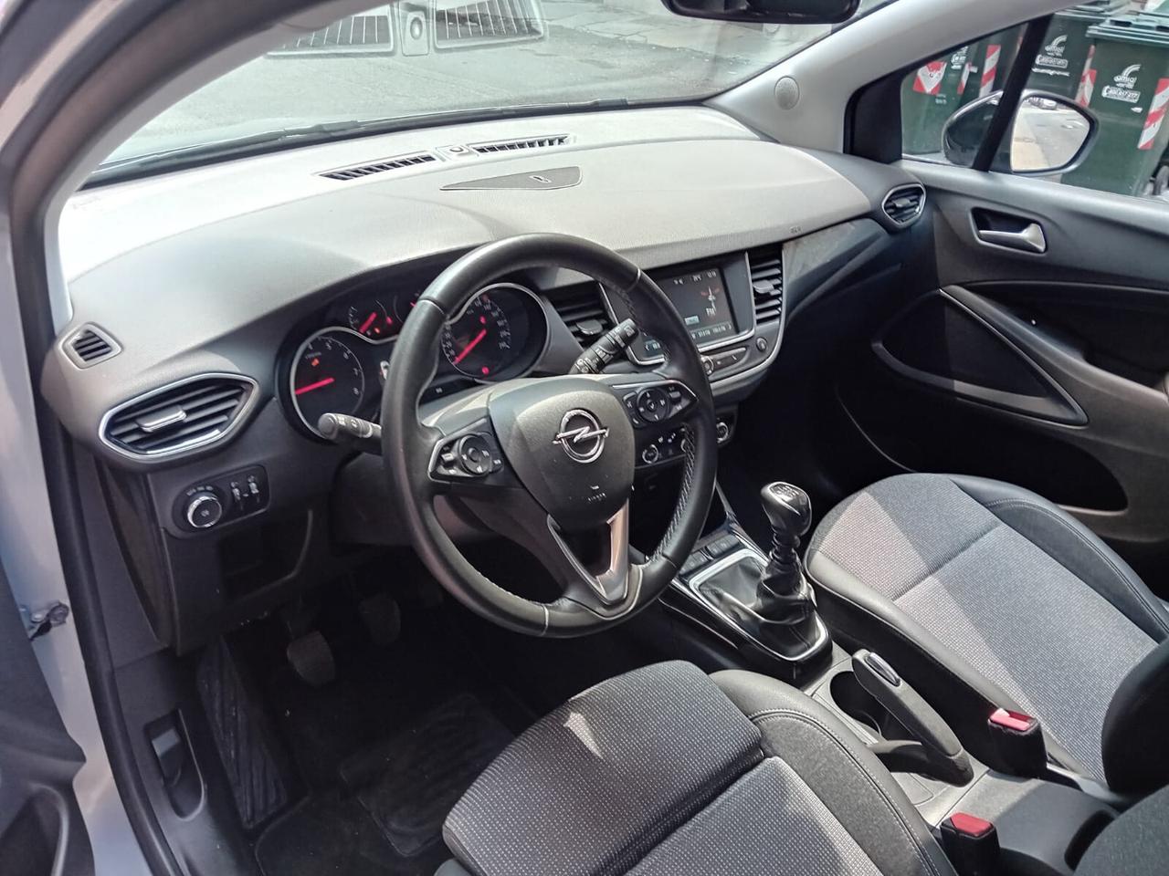 Opel Crossland