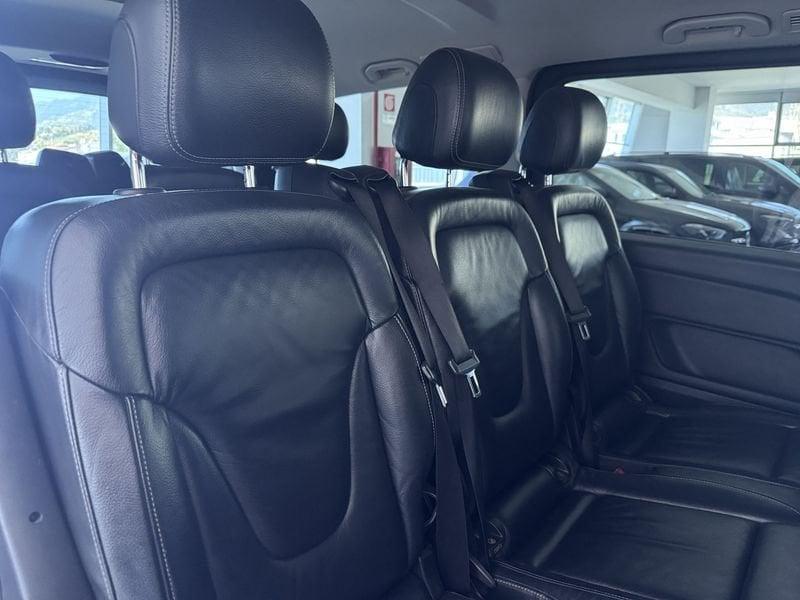 Mercedes-Benz Classe V 250 CDI BlueTEC AUTOMATIC Sport Long