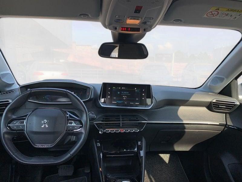 Peugeot e-208 Allure Pack e 136cv