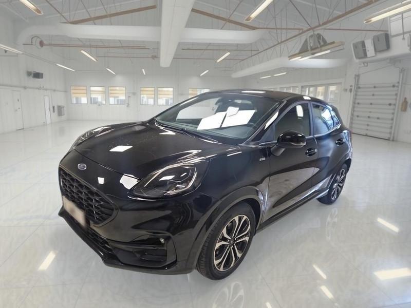 FORD PUMA 1.0 ECOBOOST HYBRID 125 CV ST-LINE SUV