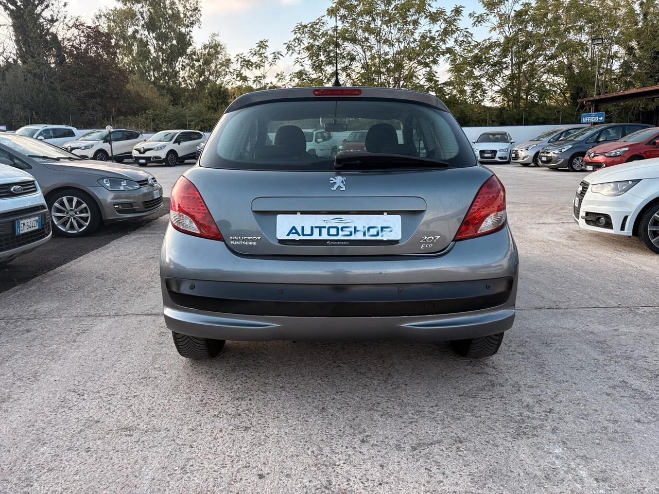 Peugeot 207 1.4 8V 75CV 3p. X Line ECO GPL