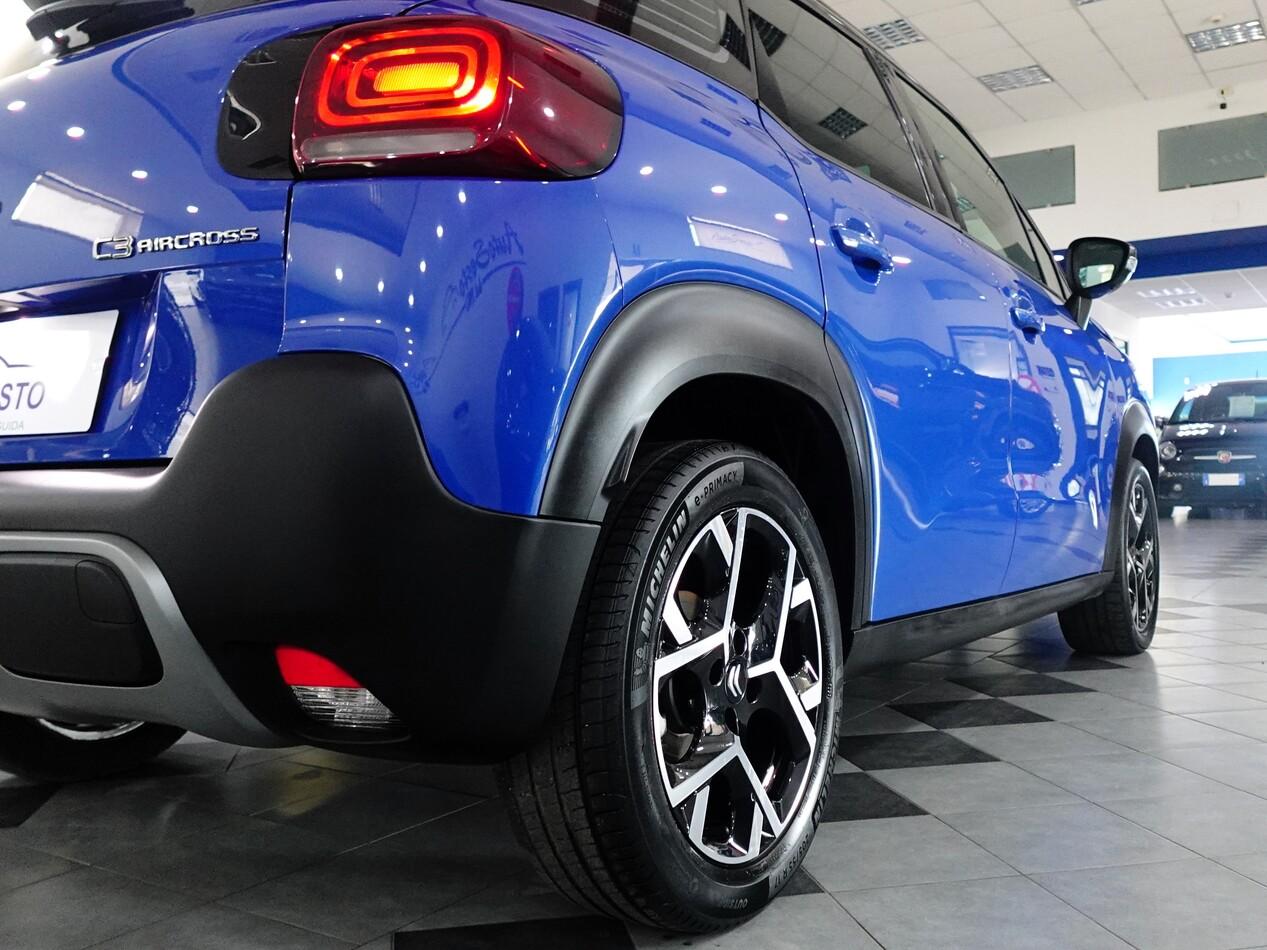 Citroen C3 Aircross 1.5 BlueHDI 110 CV SHINE PACK