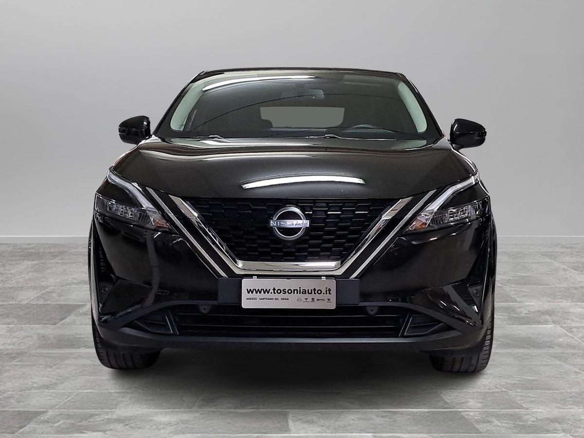 NISSAN Qashqai 1.3 mhev N-Connecta 2wd 140cv