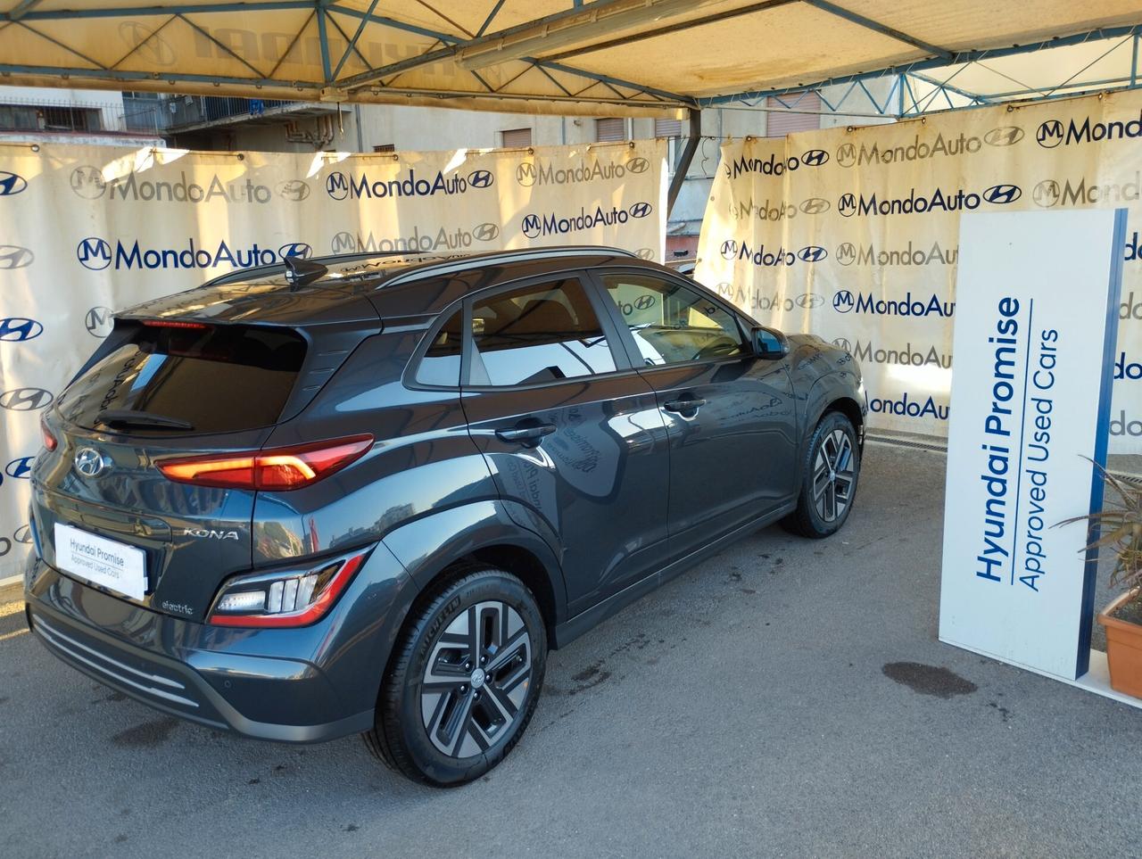 Hyundai Kona EV 39 kWh XTech City