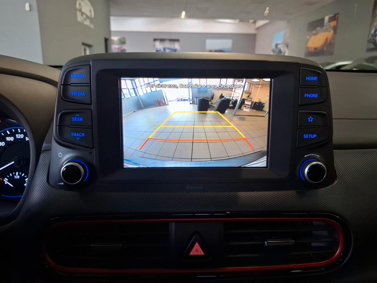 Hyundai KONA Xprime Benzina Manuale