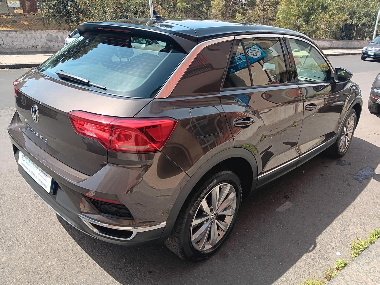 Volkswagen T-Roc 1.0 TSI 115 CV Style BlueMotion Technology