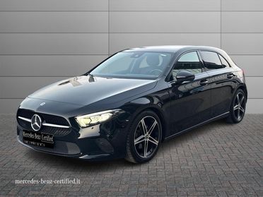 Mercedes-Benz A 200 d Sport Night edition auto