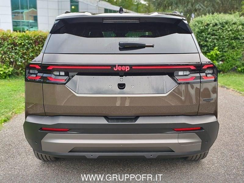 Jeep Compass Compass 1.2 turbo 48V e-hybrid Summit fwd 145cv edct6