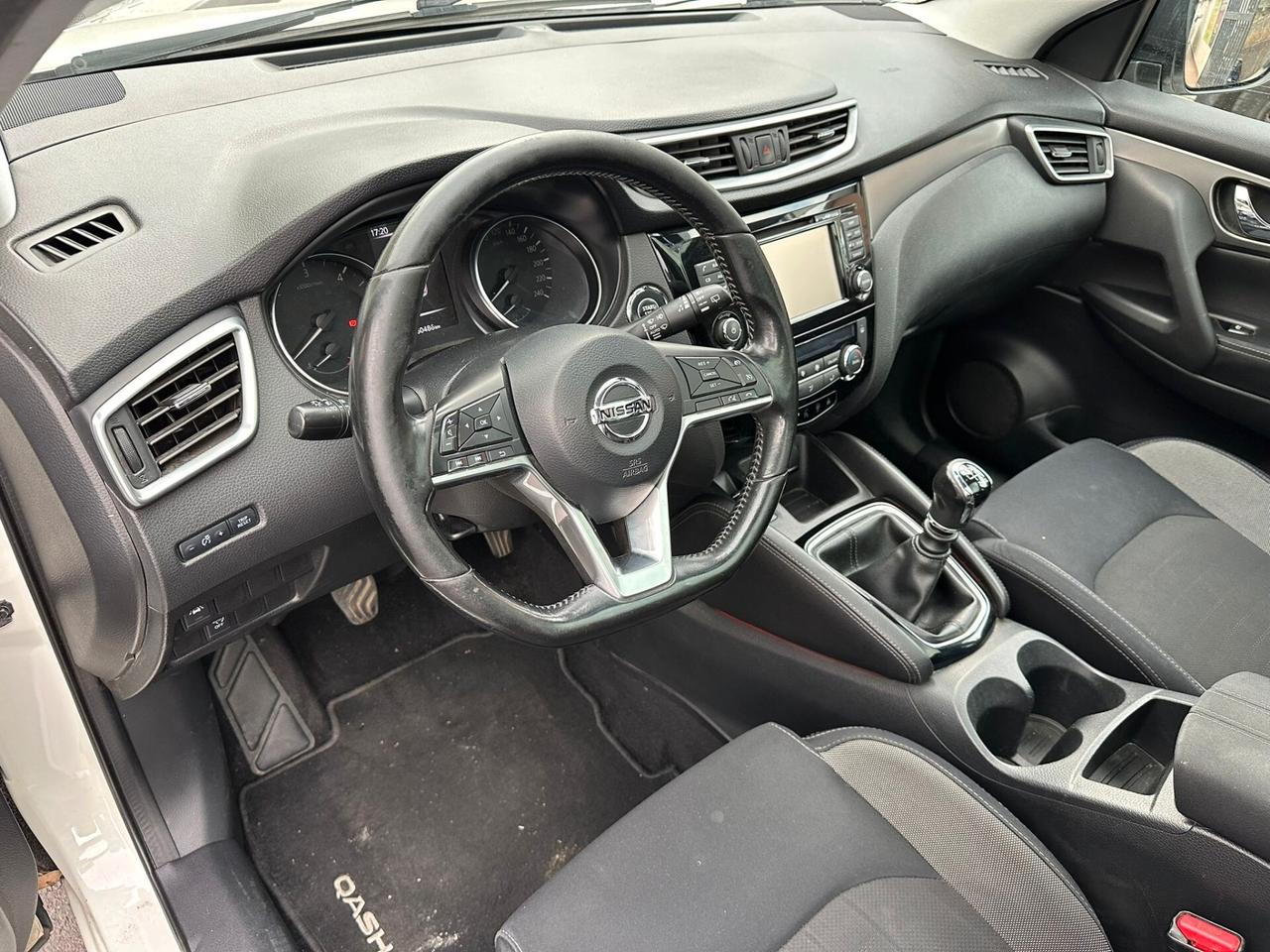 Nissan Qashqai 1.5 dCi Tekna+