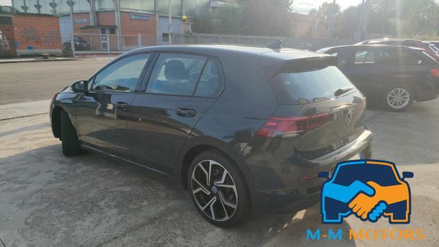 VOLKSWAGEN Golf 1.0 eTSI EVO DSG Life Hybrid