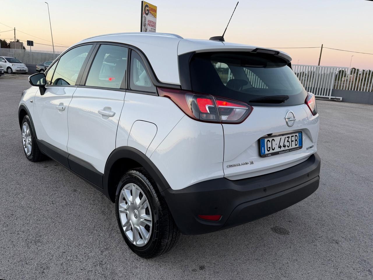 OPEL CROSSLAND X 1.5 D FULL 88000KM MY20